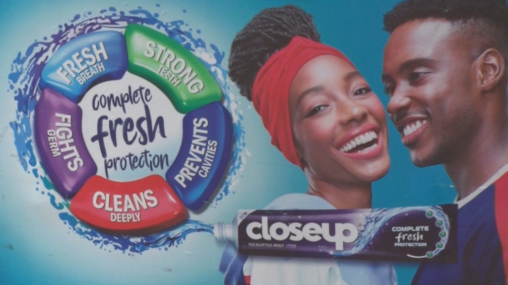 Unilever launches 'Closeup Complete Fresh Protection' in Ghana Unilever launches 'Closeup Complete Fresh Protection' in Ghana