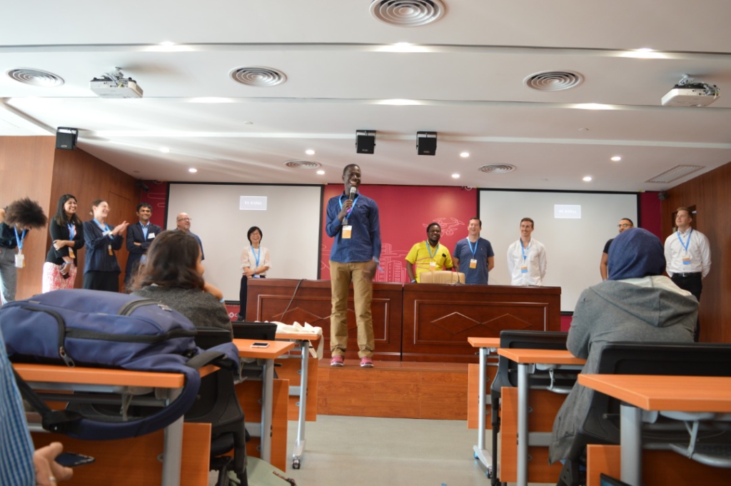 Local hackathon for sustainability in Ghana begins