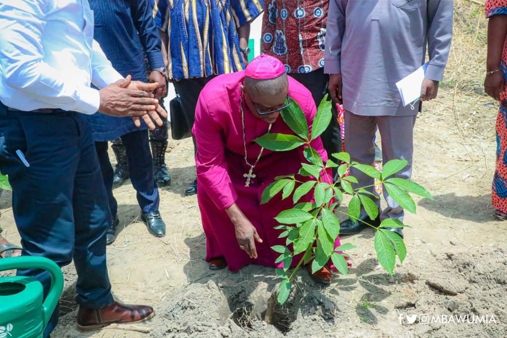 ADB ready to support religious bodies for commercial agriculture - MD