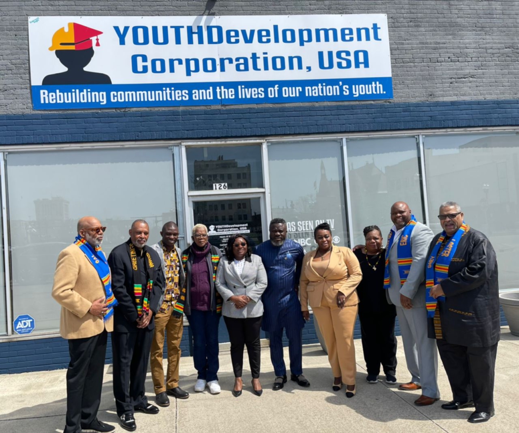 Youth Development Corporation USA signs MoU with GDCL, others