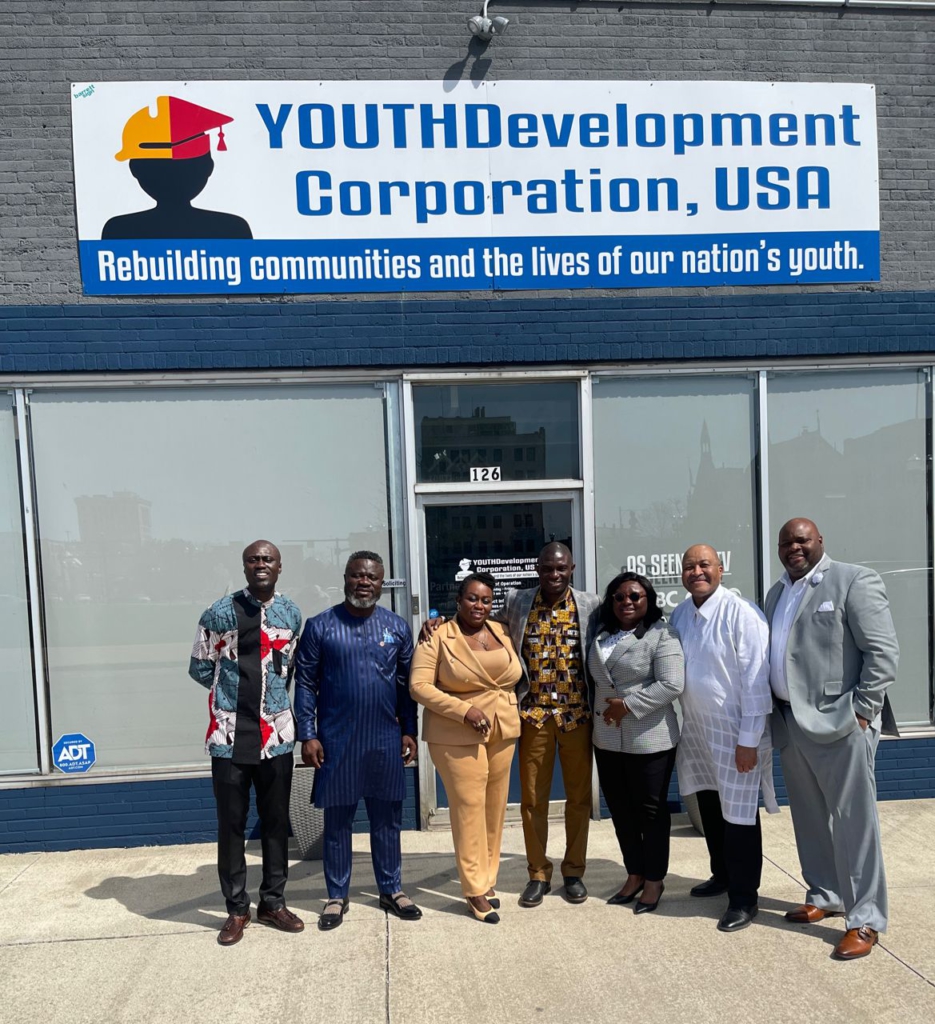 Youth Development Corporation USA signs MoU with GDCL and others