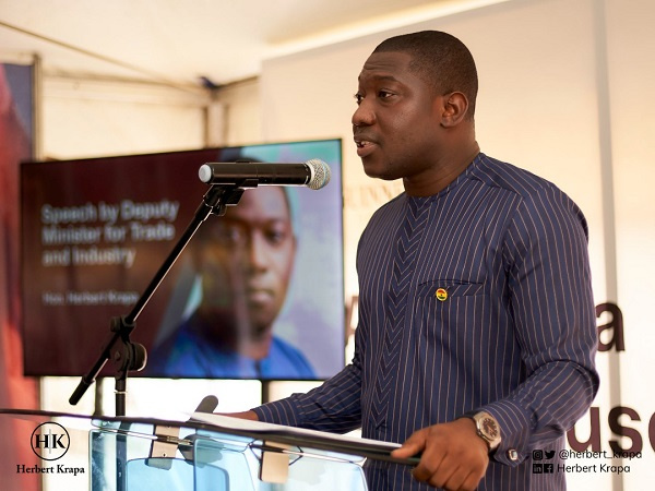 AfCFTA risks losing its vision without good logistics – Krapa 2 WhatsApp Image 2022 05 12 at 8.17.09 AM