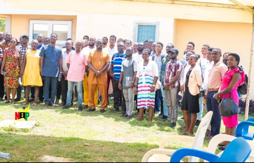 NEIP commences training of 24k applicants under 'Youth in Innovative Agriculture Programme' NEIP commences training of 24k applicants under 'Youth in Innovative Agriculture Programme'