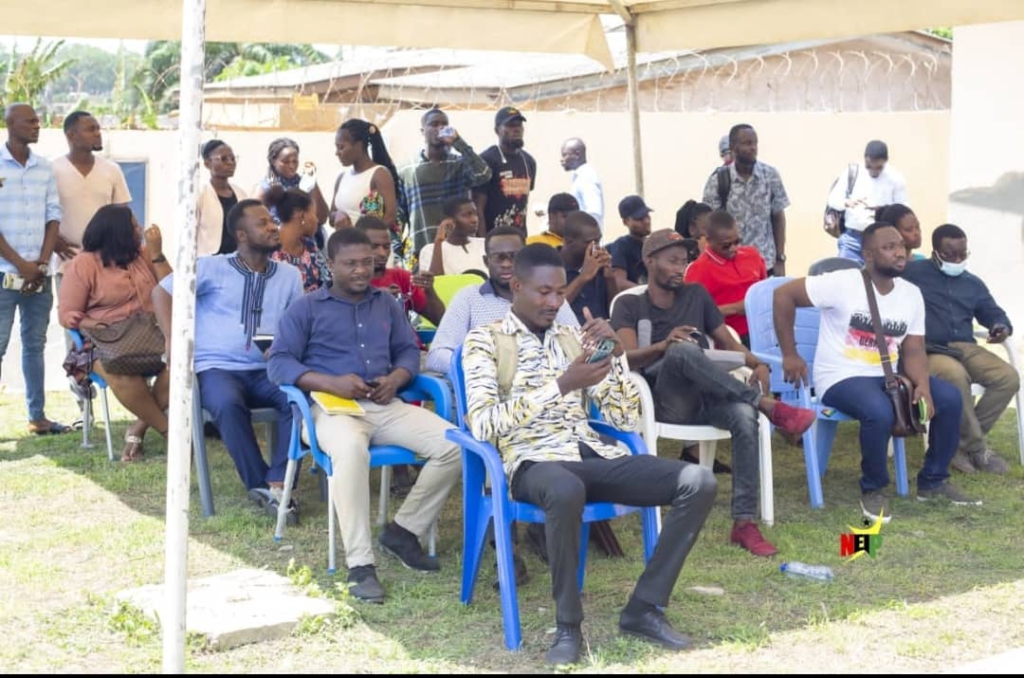 NEIP commences training of 24k applicants under 'Youth in Innovative Agriculture Programme' NEIP commences training of 24k applicants under 'Youth in Innovative Agriculture Programme'