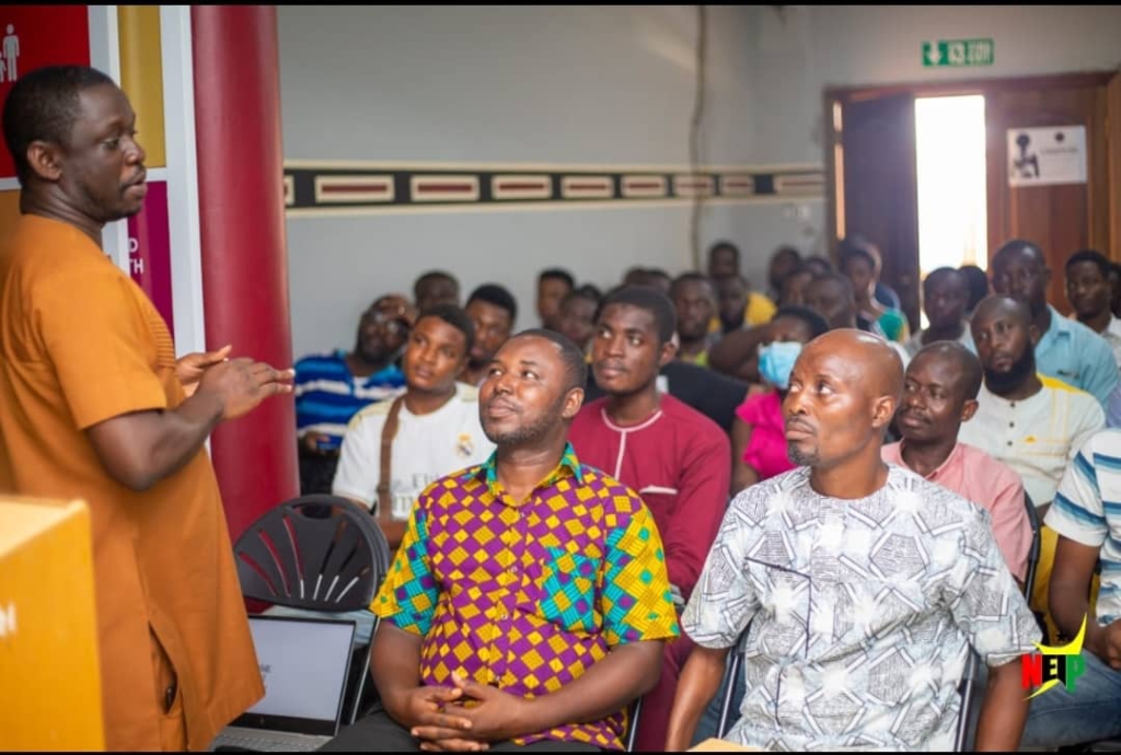 NEIP commences training of 24k applicants under 'Youth in Innovative Agriculture Programme' NEIP commences training of 24k applicants under 'Youth in Innovative Agriculture Programme'