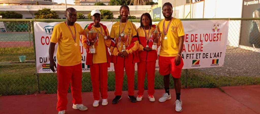 Naa Shika McKorley, others power Ghana to silver medal at African Championship Naa Shika McKorley, others power Ghana to silver medal at African Championship