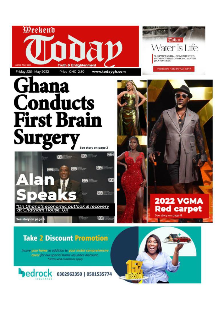 Today's front pages: Friday, May 13, 2022 Today's front pages: Friday, May 13, 2022