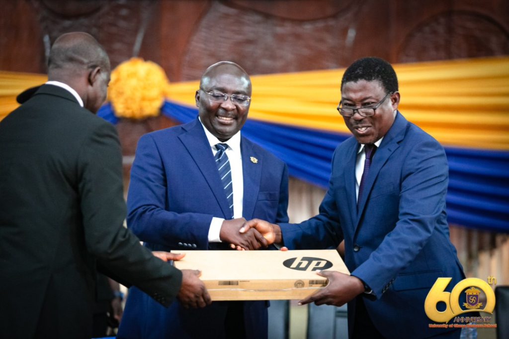 Universities must leverage technology to solve economic challenges – Dr. Mahamudu Bawumia