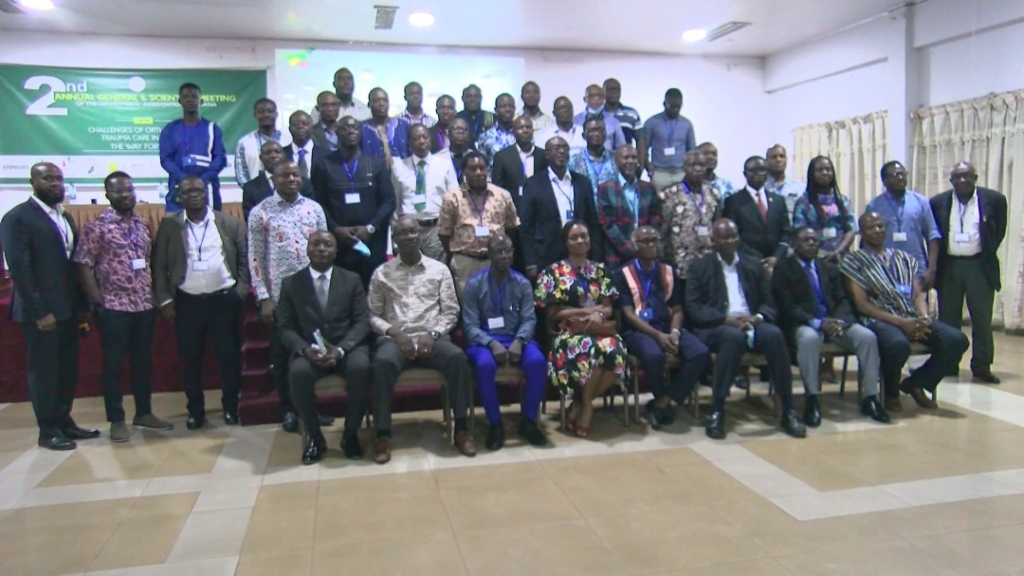 Orthopedic Association of Ghana worried about lack of surgeons in their field Orthopedic Association of Ghana worried about lack of surgeons in their field