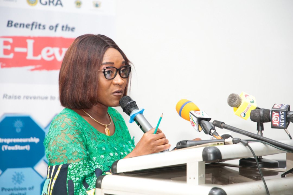 GRA holds sensitisation workshop on E-levy for ISD district officers