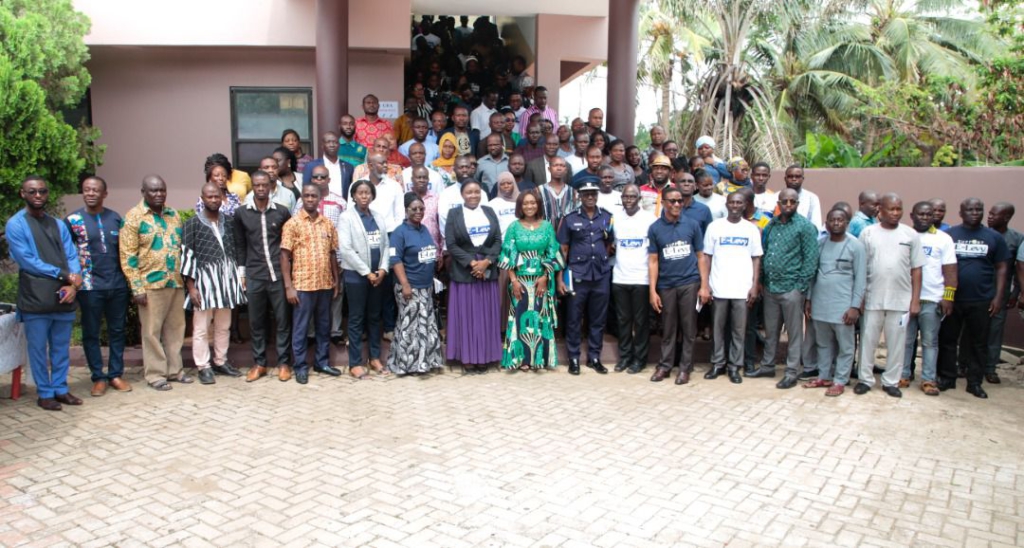 GRA holds sensitisation workshop on E-levy for ISD district officers