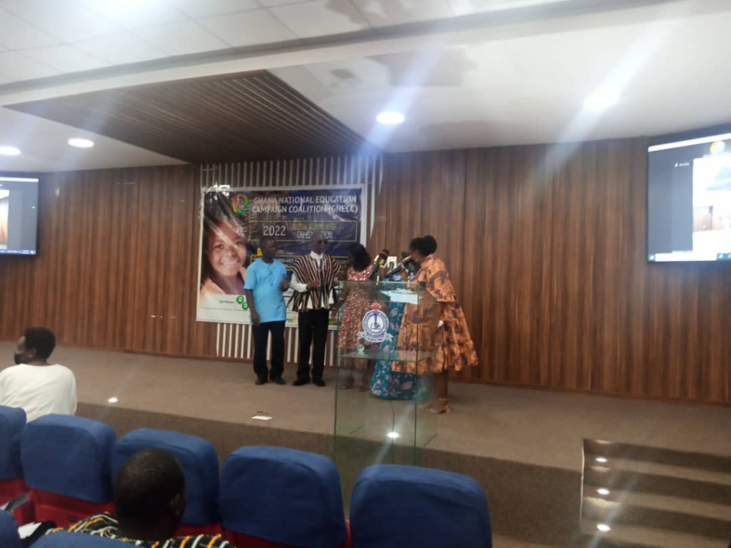Ghana's education is in serious crisis and it is pathetic - GNAT Ghana's education is in serious crisis and it is pathetic - GNAT