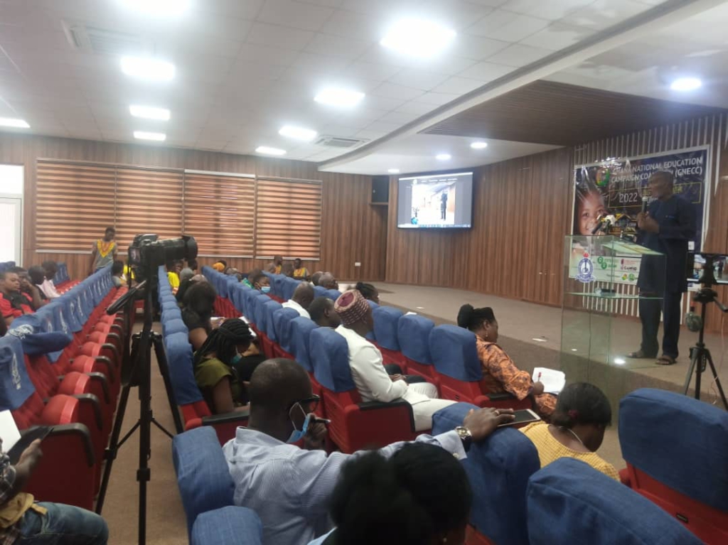 Ghana's education is in serious crisis and it is pathetic - GNAT Ghana's education is in serious crisis and it is pathetic - GNAT