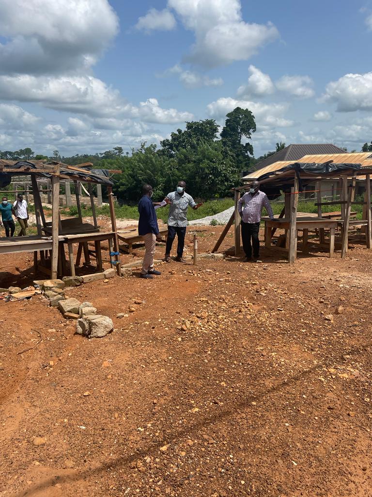 Most Ghanaians unaware of oil funded projects – PIAC Most Ghanaians unaware of oil funded projects – PIAC