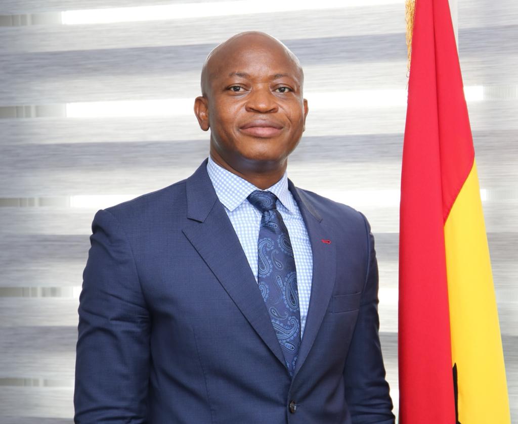 GPHA congratulates Director-General on his election as IAPH Vice President, African region GPHA congratulates Director-General on his election as IAPH Vice President, African region
