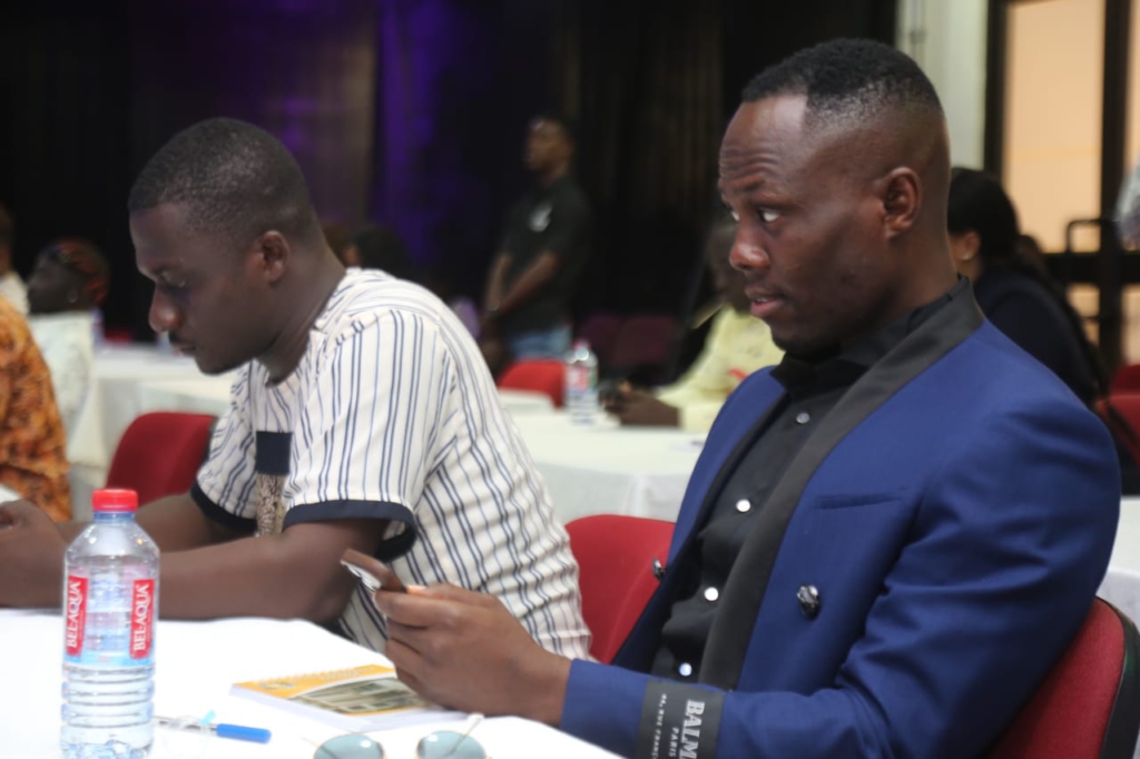 Ghanaian celebrities call for disability insurance