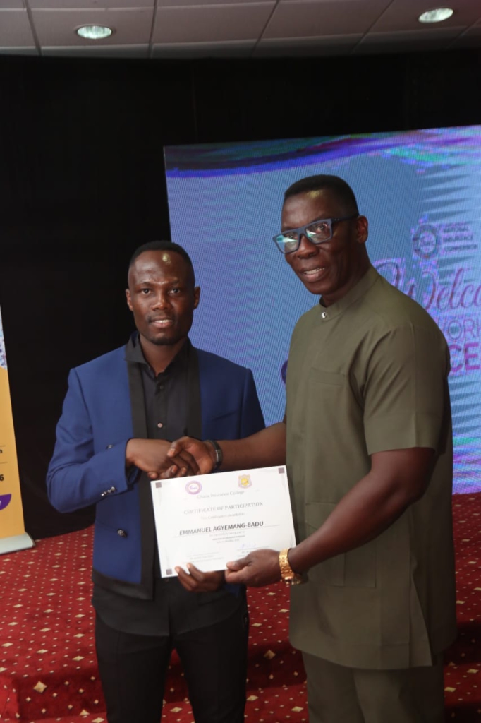 Ghanaian celebrities call for disability insurance Ghanaian celebrities call for disability insurance