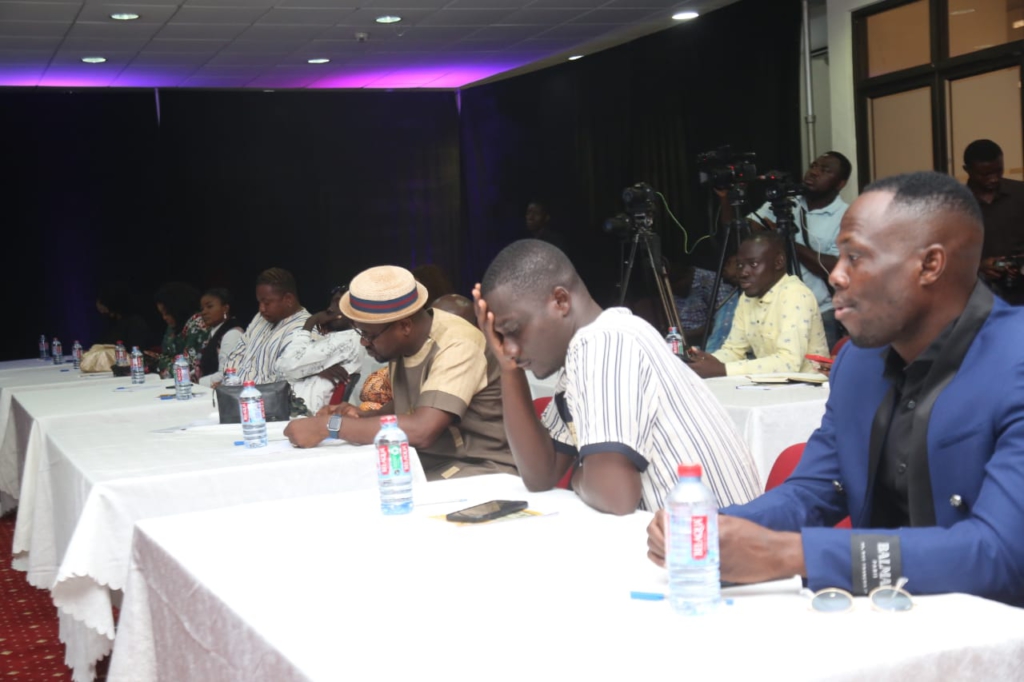 Ghanaian celebrities demand disability insurance