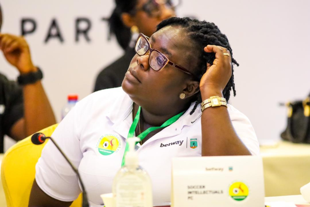Fred Pappoe urges Ghana Women’s Premier League clubs to actively engage with community members Fred Pappoe urges Ghana Women’s Premier League clubs to actively engage with community members
