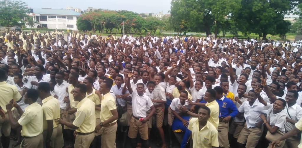 Accra Academy’s quest for 2022 NSMQ conquest receives massive KiDi boost