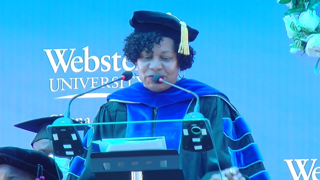 Female enrollment in tertiary education seeing steady progress at Webster University Ghana Campus Female enrollment in tertiary education seeing steady progress at Webster University Ghana Campus