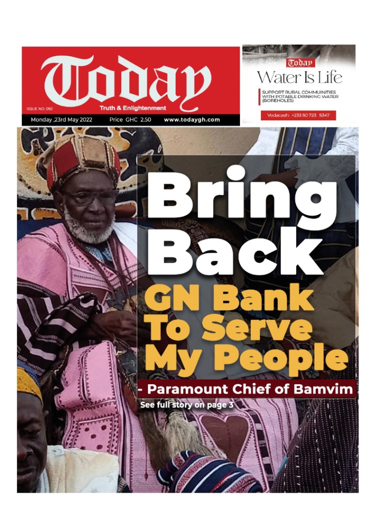 Today's front pages: Monday, May 23, 2022 Today's front pages: Monday, May 23, 2022