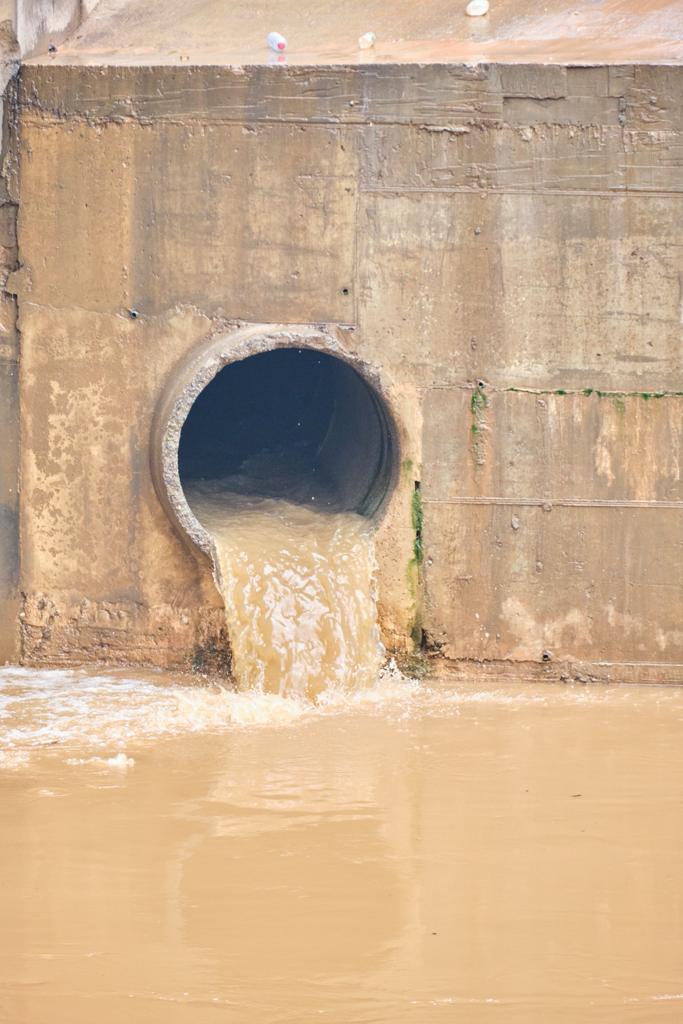 Photos: Floods cause severe damage to parts of Accra