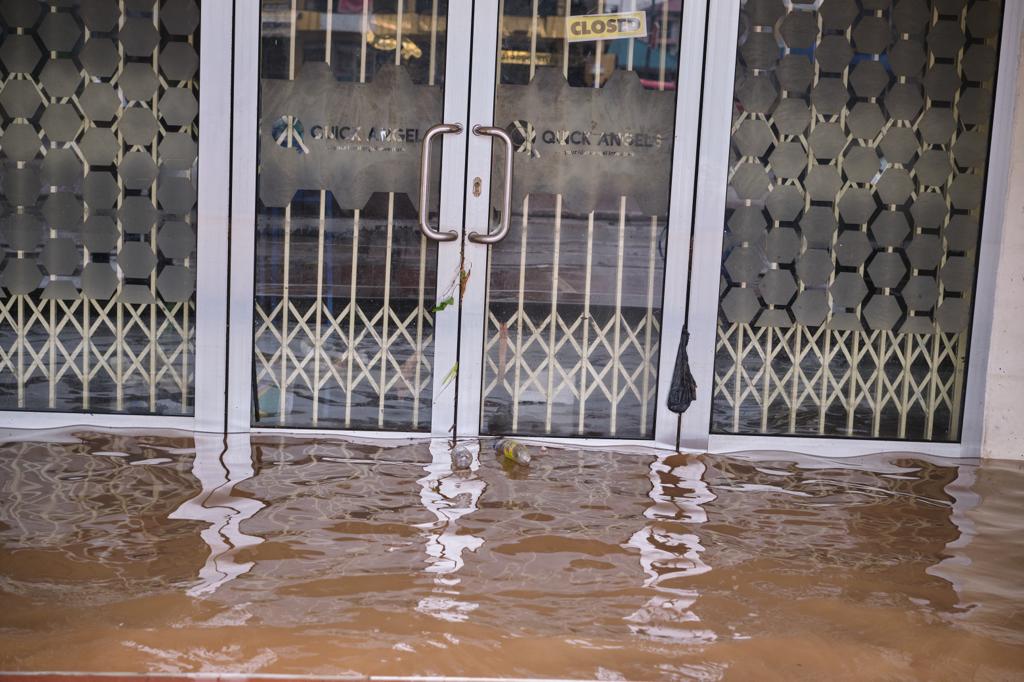 Photos: Floods cause severe damage to parts of Accra Photos: Floods cause severe damage to parts of Accra