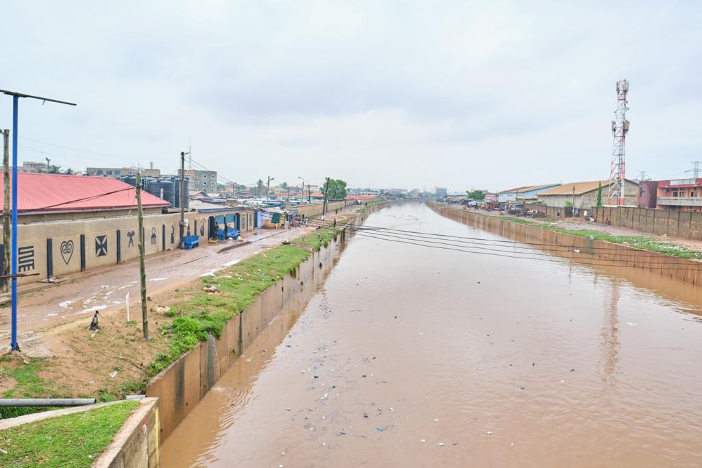Photos: Floods cause severe damage to parts of Accra Photos: Floods cause severe damage to parts of Accra