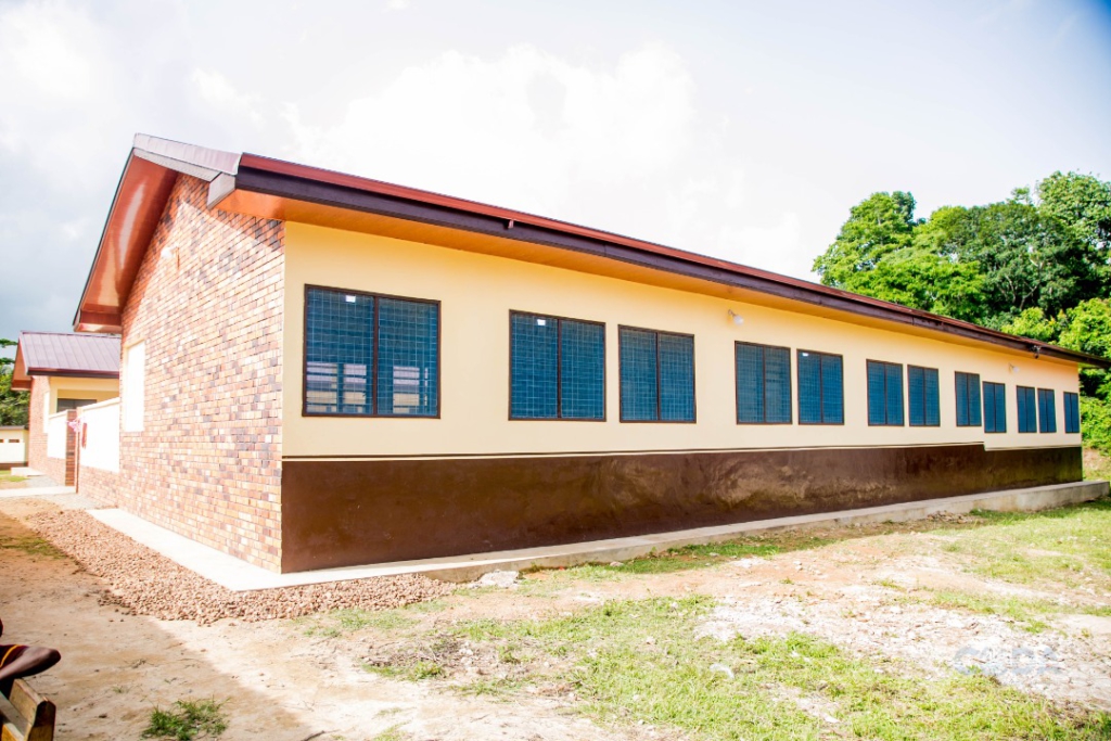 CODA Commissions 4 school projects in Central Region CODA Commissions 4 school projects in Central Region