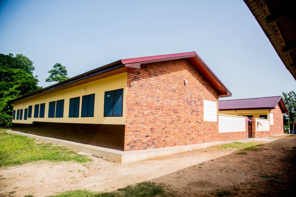 CODA Commissions 4 school projects in Central Region CODA Commissions 4 school projects in Central Region