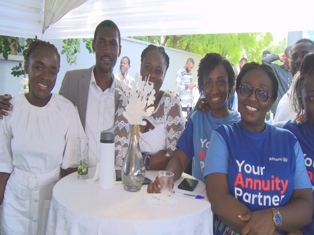 Allianz Life Ghana introduces "Allianz Annuity Plan", celebrates 4 years anniversary