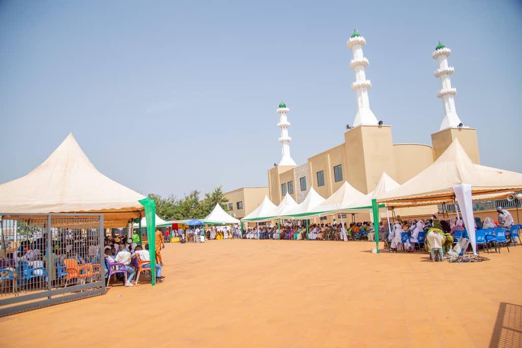 Masjid Hedaya inaugurated at Gbanyamni in the Northern Region