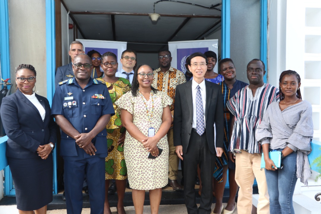 There must be regional collaboration to tackle terrorism - UNDP Ghana