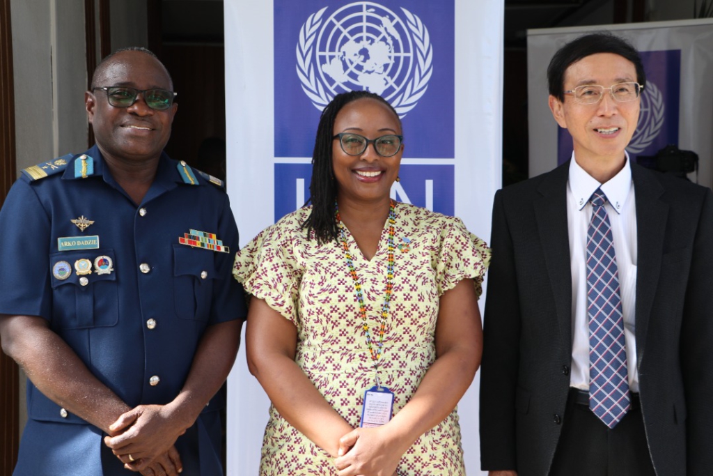 There must be regional collaboration to tackle terrorism - UNDP Ghana
