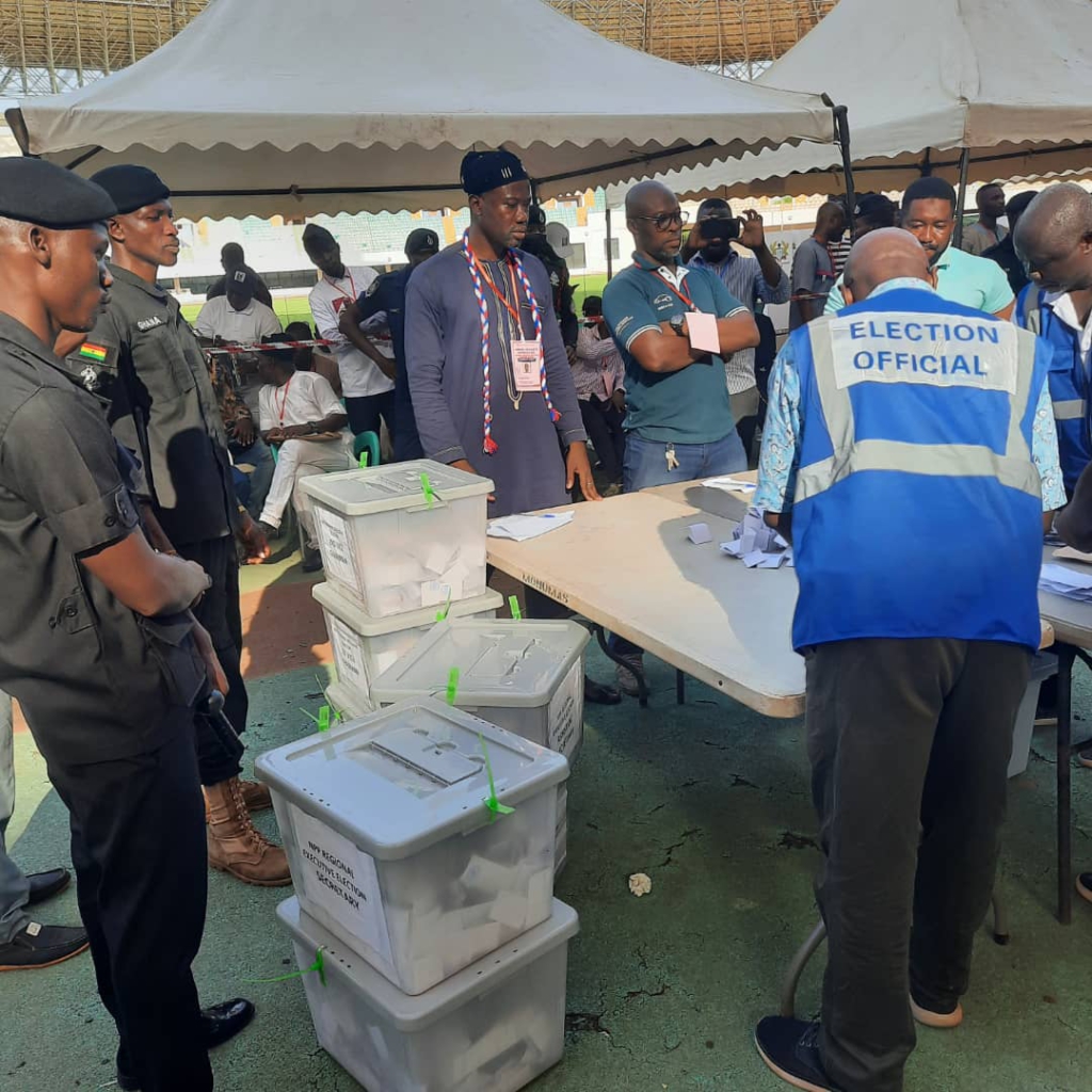 6 NPP executives in Northern Region retained