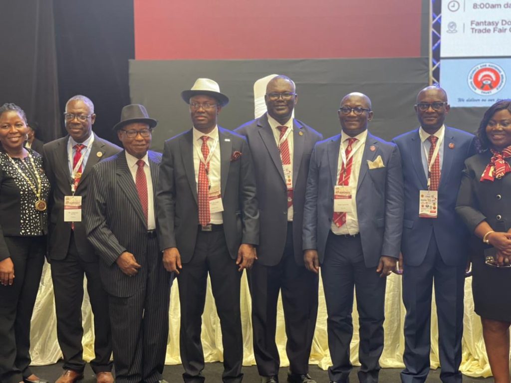 2022 ICAG Accountants’ Week: Never disgrace the profession – Kan-Dapaah cautions members