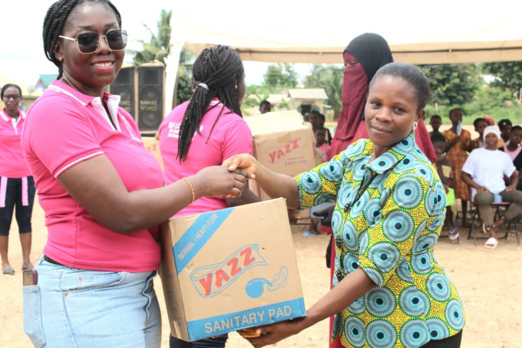 Self-love foundation calls for legislation on menstruation to stop discrimination Self-love foundation calls for legislation on menstruation to stop discrimination