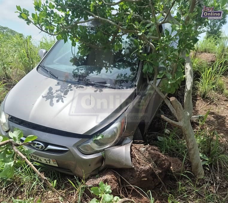3 suspects arrested in connection with murder of lawyer on Bole-Bamboi road 3 suspects arrested in connection with murder of lawyer on Bole-Bamboi road