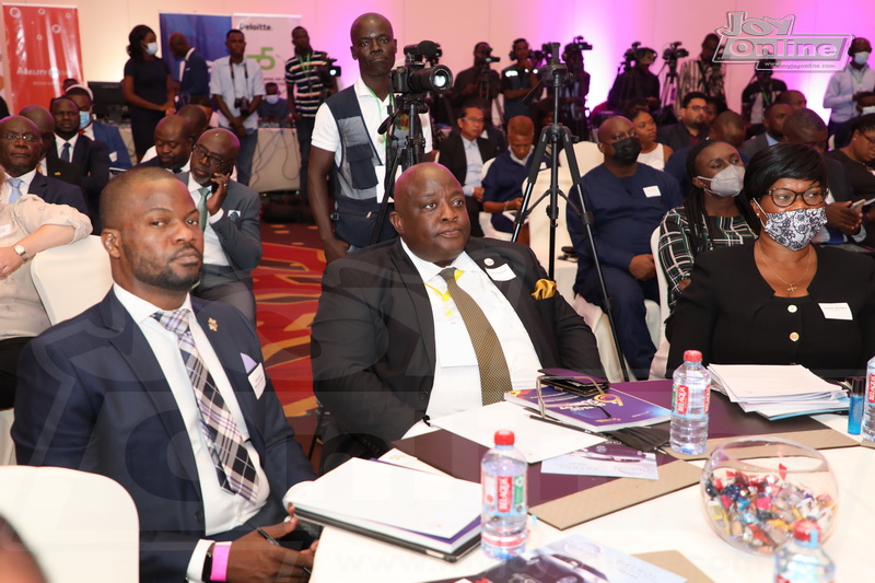 Ghana CEO Summit: Deloitte Ghana boss urges business owners to leverage digitalisation to expand