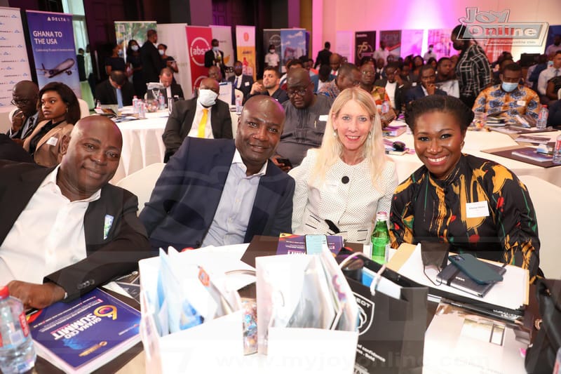 Government announces full digitalisation of MMDAs at 6th Ghana CEO Summit