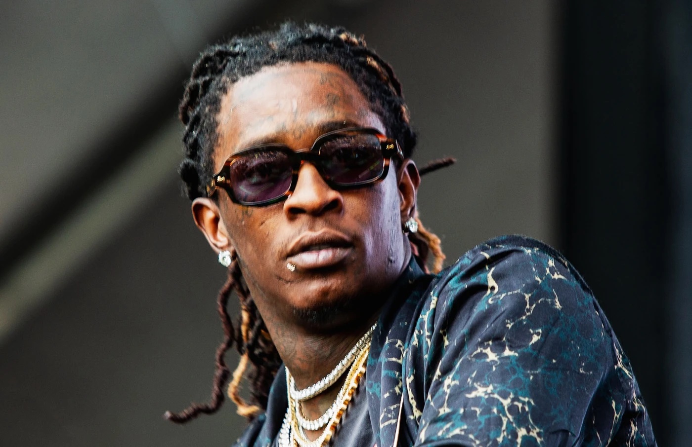 Young Thug's song lyrics are being used as evidence in his gang