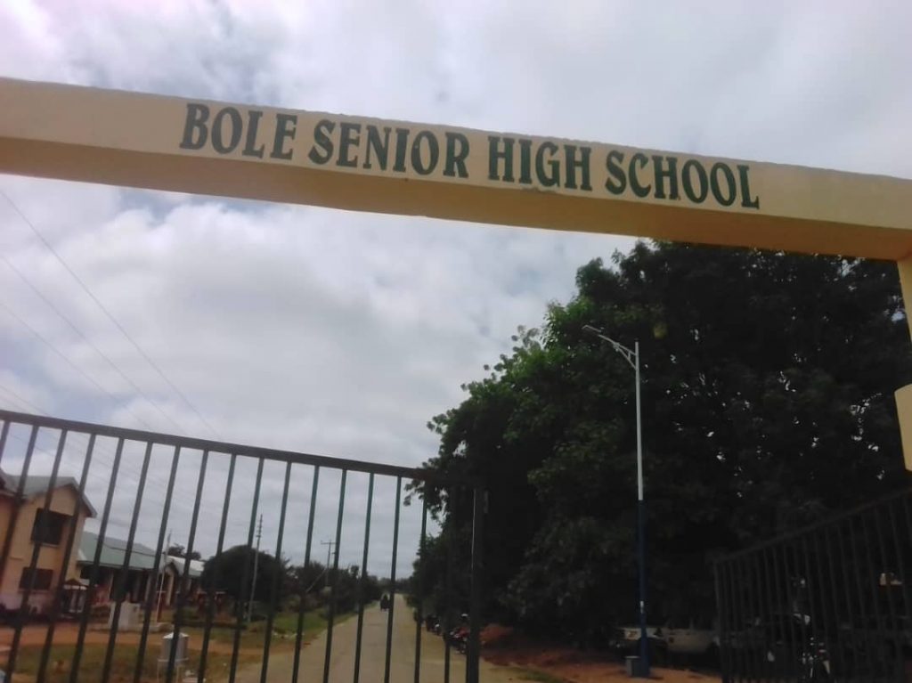 Bole SHS Assistant Headmaster arrested for reportedly raping student