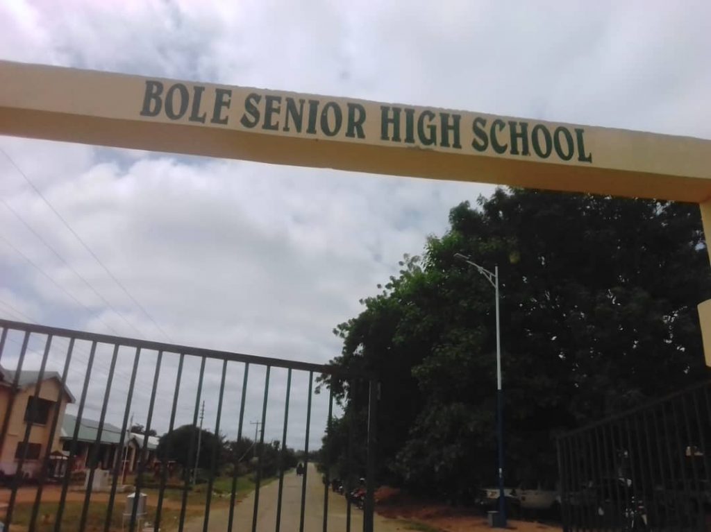 Bole SHS Assistant Headmaster arrested for reportedly raping student Bole SHS Assistant Headmaster arrested for reportedly raping student