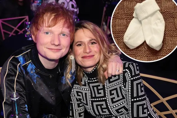 Ed Sheeran says he felt like he was 'drowning' after wife's cancer diagnosis
