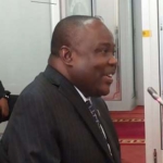 Justice Gabriel Scott Pwamang