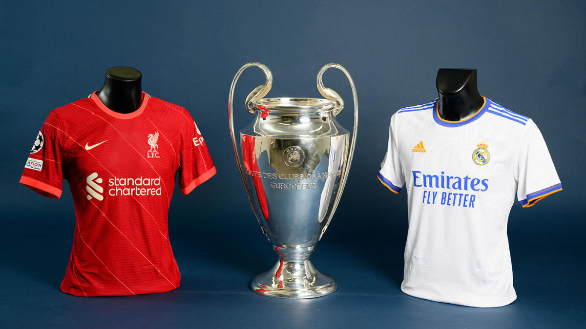 Real Madrid VS Liverpool. #realmadrid #championsleague #liverpool #top