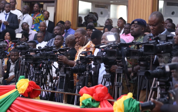 Press Freedom Index: Government's indifference, GJA's silence on journalists' abuse contributed to 60th position - Media Consultant