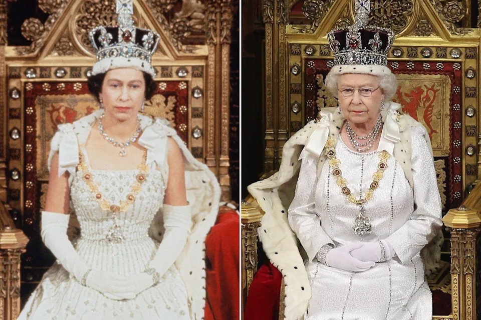 Queen Elizabeth just became the world's third-longest-reigning monarch, and she's weeks away from number 2