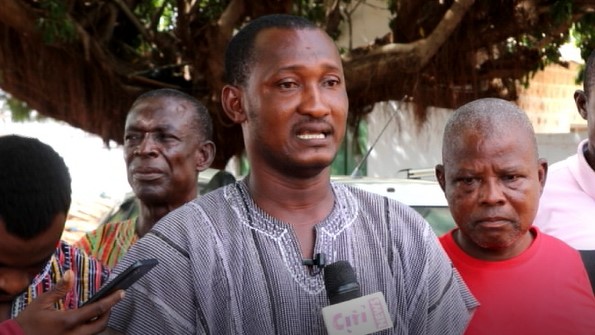 Family of late lecturer unhappy with bail granted former Wa All Stars manager Family of late lecturer unhappy with bail granted former Wa All Stars manager